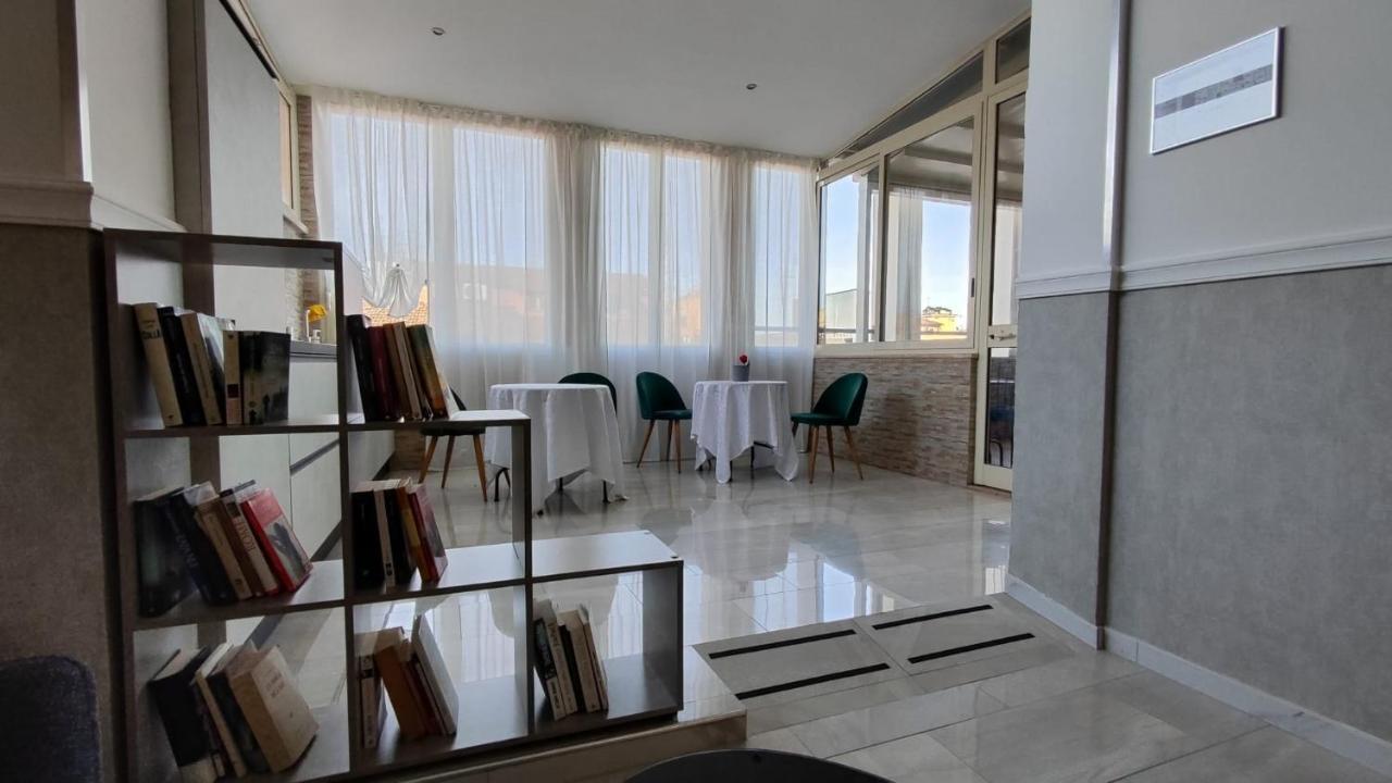 Hotel Terrazza Magenta Rom Eksteriør billede