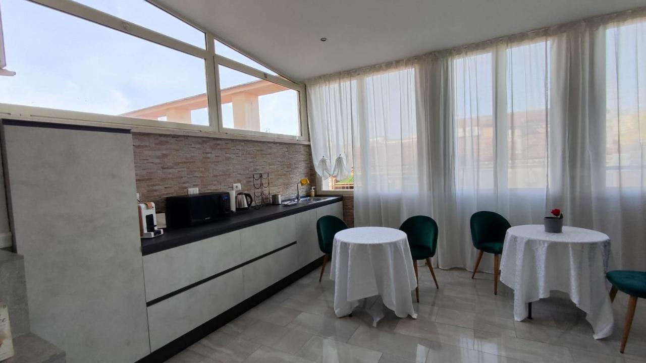 Hotel Terrazza Magenta Rom Eksteriør billede