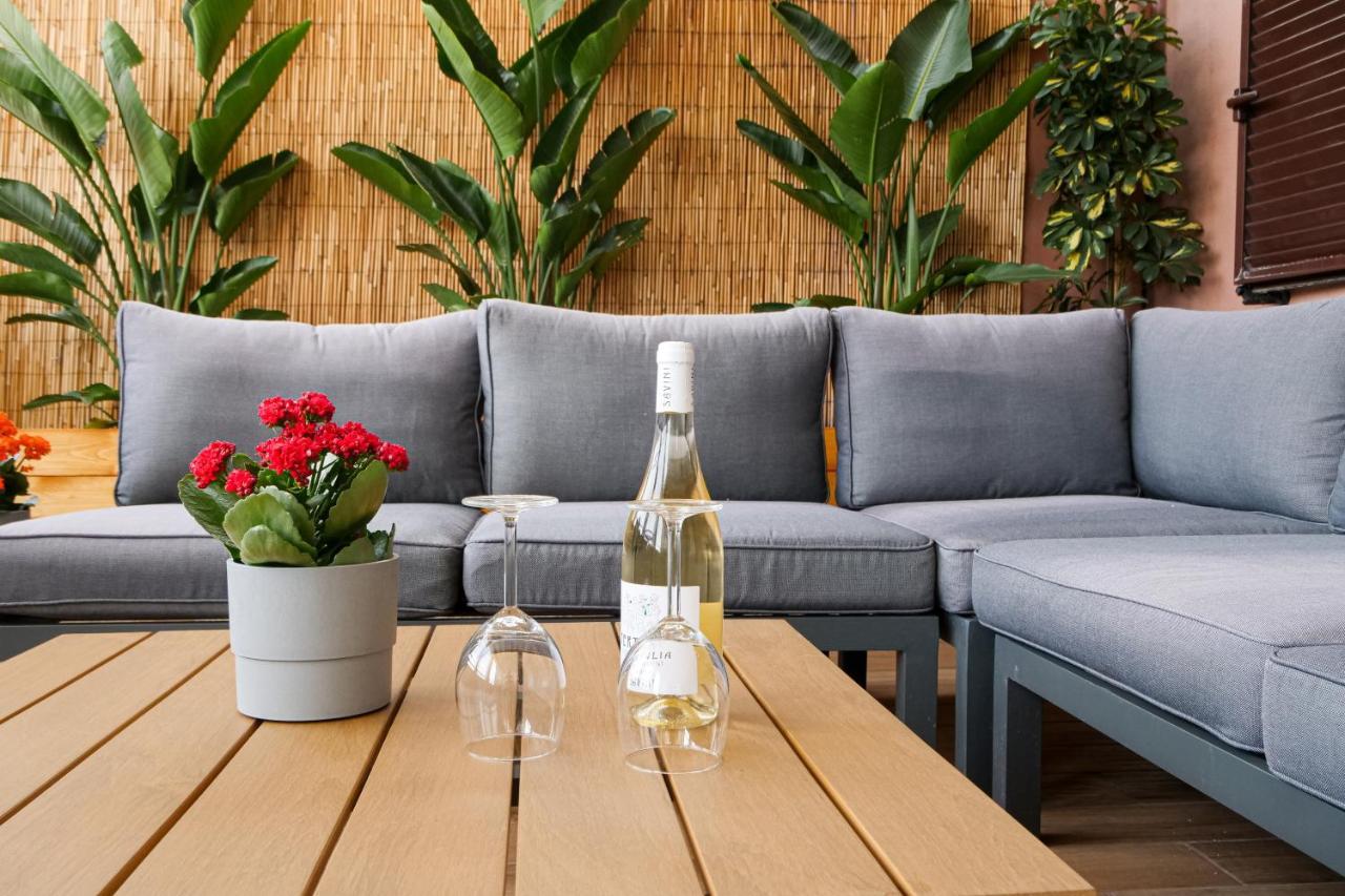 Hotel Terrazza Magenta Rom Eksteriør billede