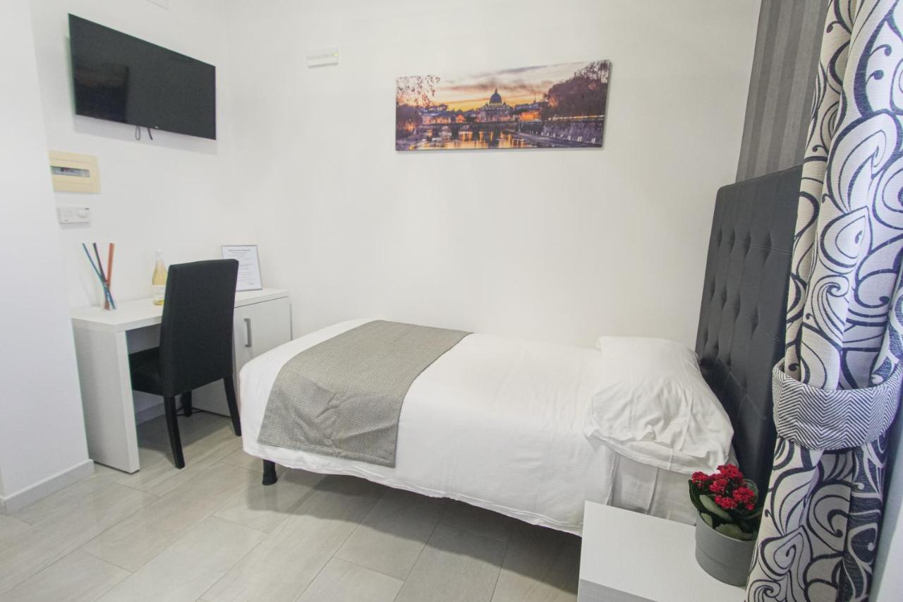 Hotel Terrazza Magenta Rom Eksteriør billede