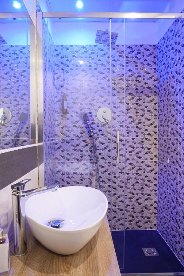 Hotel Terrazza Magenta Rom Eksteriør billede